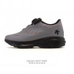 Descente Urban Outdoor Men's Traxi Sports and Casual Shoes Summer New Arrival.