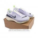 Nike Zoomx Invincible Run Fk 3 functional style sports shoes thick sole height-
