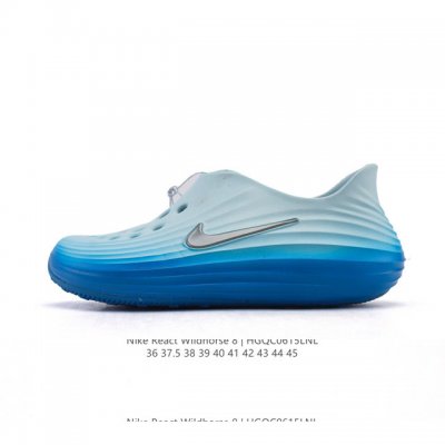 New Nike Reactx Rejuven8 Beach Shoes Soft Rebound Wear-resistant Breathable Sand