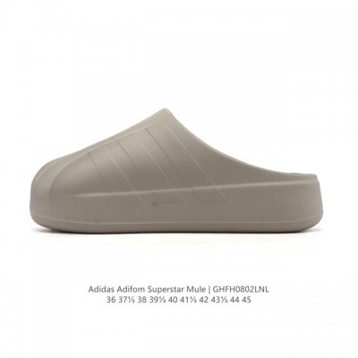 Adidas Originals Adifom Superstar clogs, trendy sneakers for men and women. Mad