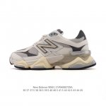Corporate-level New Balance Nb 9060 Elephant Hoof 9060 comfortable and versatil