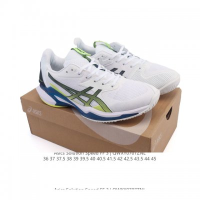 New Company-level Asics Solution Speed Ff 3 tennis shoes Asics Asics men's and