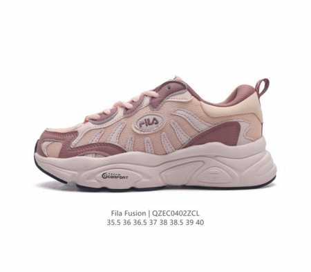 Fila Fusion Fila Fila Fila Fusion 35.5-40 : Qzec0402Zcl - Click Image to Close