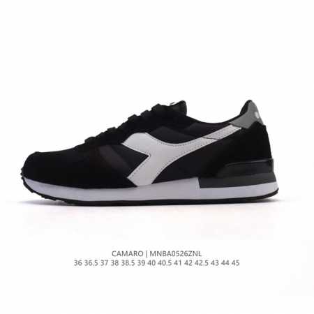 New Diadora Diadora Official Men's And Women's Shoes Couple Shoes Shock-Resistan - Click Image to Close