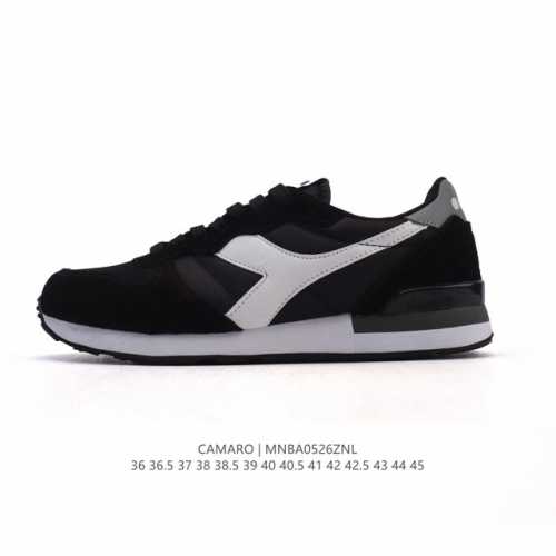 New Diadora Diadora Official Men's And Women's Shoes Couple Shoes Shock-Resistan