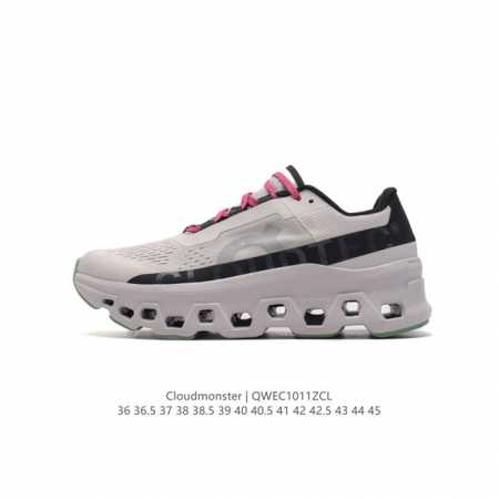 On Cloudmonster Cloudmonster cloud 300G 34 36-45 Qwec1011Zcl - Click Image to Close