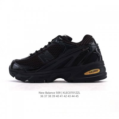 New Balance New Balance 509 series neutral retro casual shoes, Xiaohongshu hot-