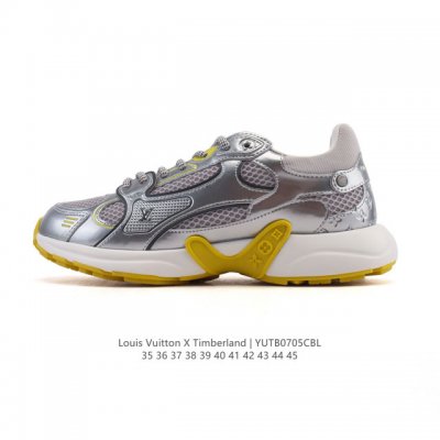 Company-level Timberland Timberland Louis Vuitton joint sports running shoes ou