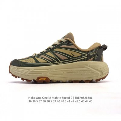 Corporate-Level Mafate 2Nd Generation Hoka One One Mafate Speed 2 Low Lightweigh