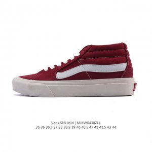 Vans Sk8-Mid 35-44 Mjkw0430Zll