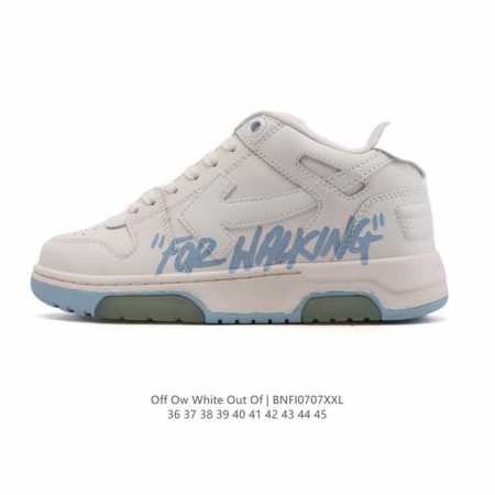 Company-level exclusive real shot Off-White Out Of Office low-top lace-up fashio - Click Image to Close