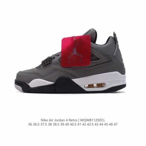Nike Air Jordan 4 Retro Og aj4 4 Air Sole Dh6927-111 36-47 Wqwb1129Zcl