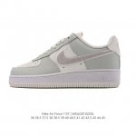 Nike Air Force 1 '07 Low, a versatile, platform, low-top casual athletic shoe w