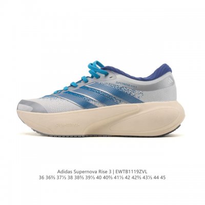 New Product: Company-Grade Adidas Supernova Rise 3 Shoes - Slip-resistant, Durab