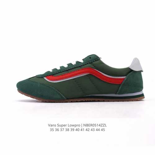 VansSuper Lowpro Vn000D83Ccz Vans 2025 VansSuper Lowpro Ootd Diy : 35-45 : Nber