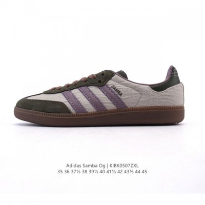 Adidas Originals Samba Og Shoes T 50 Adidas Samba Samba Og T Samba Jr0035 35-45
