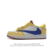 Nike Air Jordan 1 Low Og Sp Military Blue Aj1 1 Aj1 1 Aj1 1 Ts Swoosh Dz