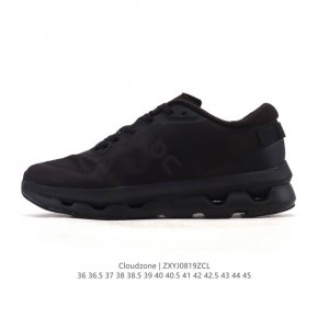 New arrival: On's new men's and women's 25 Cloudzone running shoes. Breathable,