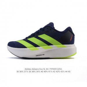 Adidas Adizero Evo Sl Adizero Adios Pro Evo Lightweight Upper, Lightstrike Pro#