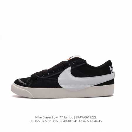 Nike Blazer Low '77 Jumbo 1977 Blazer : Dq1470 36 36.5 37.5 38 38.5 39 40 40.5 - Click Image to Close