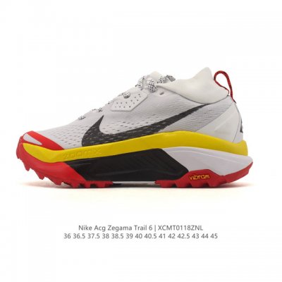 New Product: Nike Zegama Trail 6 Men's and Women's Zoomx Outdoor Trail Running S