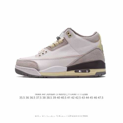 AJ3 Nike Air Jordan 3 Retro SE 3 3 AJ 1988 Nike Air DDD DDD CT8532-106 DDD 35.5