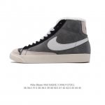 nike Blazer Mid Vintage Suede nike Blazer Mid 51817 11 36 36.5 37.5 38 38.5 39 40 40.5 41 42 42.5 43 44 45 Cxxg1127Zcl