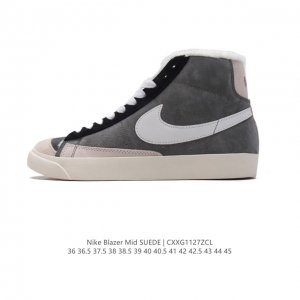nike Blazer Mid Vintage Suede nike Blazer Mid 51817 11 36 36.5 37.5 38 38.5 39 40 40.5 41 42 42.5 43 44 45 Cxxg1127Zcl