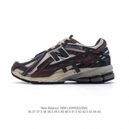 220 New Balance M1906 Nb 2002 1906 Nb 2002R Vibe 1906R M1906Rbt 36-45 Edfi0322Zm - Click Image to Close