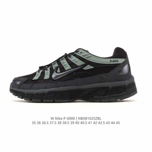 Nike P-6000 Premium Casual Sneakers for Men and Women - Lightweight, Comfortable