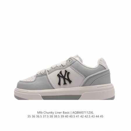Mlb Chunky Liner Mlb Chunky Liner , , , , style, , 3Asxca12N C0001 35-45 Aqbm071 - Click Image to Close