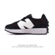 Authentic Nb New Balance 327 series retro casual sports jogging shoes, fashionab