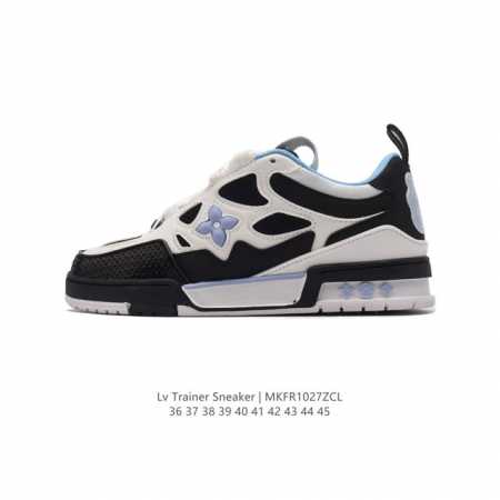 Louis Vuitton LV 3D Logo LV Louis vuitton Trainer Sneaker Low DDD DDD 36-45 DDD - Click Image to Close