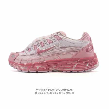 Nike Women's P-6000 Premium Casual Running Shoes: Lightweight, comfortable, bre - Click Image to Close