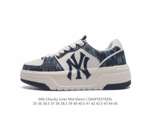 Mlb Chunky Liner Mid Mlb Chunky Liner , , , , style, , 35-45 Qamt0319