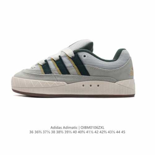 Adidas Adimatic Logo Adimatic Lo-Fi Style Hp9915 36-45 Oibm0106
