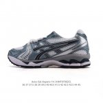 ASICS Gel-Kayano 14 Corporate Edition Sports Leisure Breathable Professional Cu