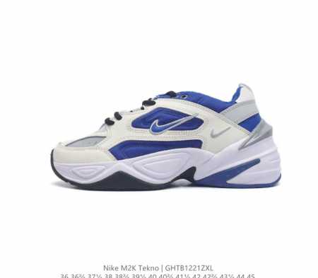 nike Air Monarch M2K Ddd Bq3378- Ddd 36 3 3 38 3 39 40 40.5 41 42 4 43 44 45 Dd - Click Image to Close