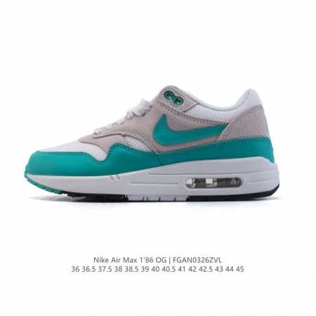 180 Nike Air Max 1'86 Og Nike Air Max 1 '86 Og Air Air Max 1 Nike Air 1986 Air M - Click Image to Close