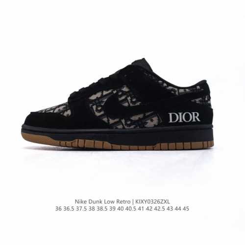 160 Nike Dunk Low Retro 80 Nike Dunk 1985 Dunk Kk1333 36 36.5 37.5 38 38.5 39 40