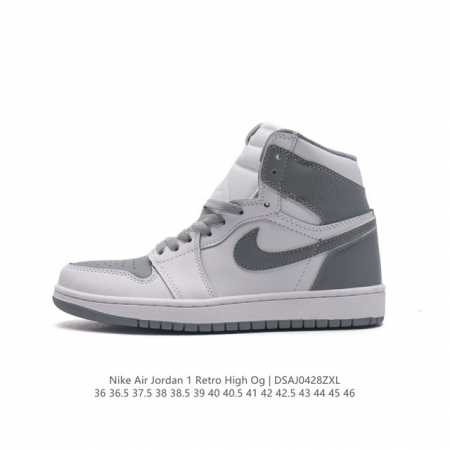 Jordan 1 Zoom Air Retro High Aj1 1 1 rb+Eva sole , comfort nike Wmns Air Jordan - Click Image to Close