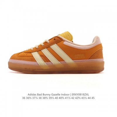 New adidas Originals x Bad Bunny Gazelle Cabo Rojo pays homage to the natural b
