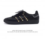 Adidas Samba - Wales Bonner Adidas Samba Studded Adidas Samba Studded Fw23 750
