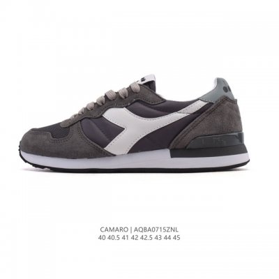 New Diadora official men's shoes, shock-resistant, classic retro casual sneakers