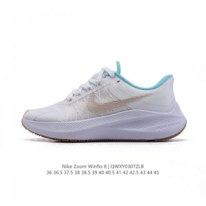 140 Nike Zoom Winflo 8 8 Flywire Zoom Air Cushion Cw3419 36-45 Q