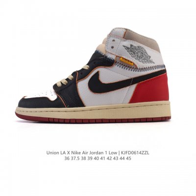 Nike Union X Air Jordan 1 Retro High Pk Nrg High-top Aj1 Jordan Classic Retro Sp