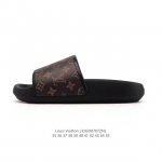 Corporate Louis Vuitton Pool Pillow Comfortable Casual Fashion Beach Shoes Casu