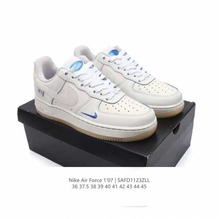 Nike Air Force 1 '07 Low force 1 Do2333-101 36 37.5 38 39 40 41 42 43 44 45 Safd1123Zll - Click Image to Close