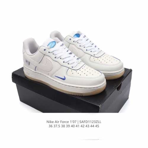 Nike Air Force 1 '07 Low force 1 Do2333-101 36 37.5 38 39 40 41 42 43 44 45 Safd1123Zll