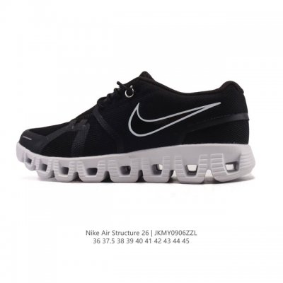 New Nike Zoomstructure 26 sports comfort, shock absorption, non-slip and wear-r